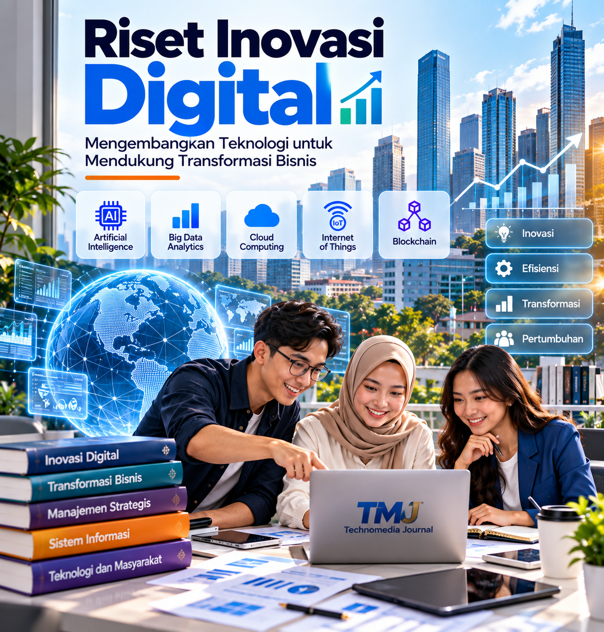 Riset Inovasi Digital