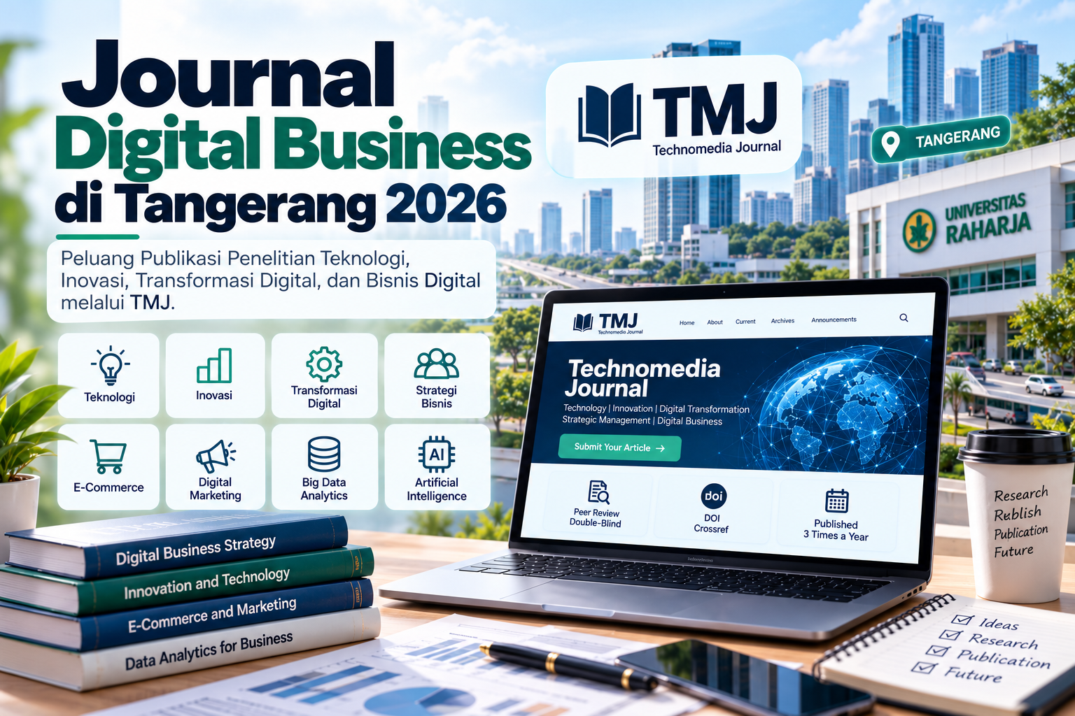 Journal Digital Business