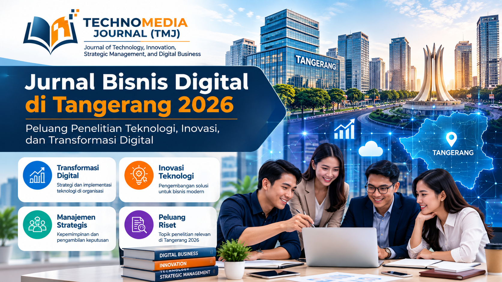 Jurnal Bisnis Digital