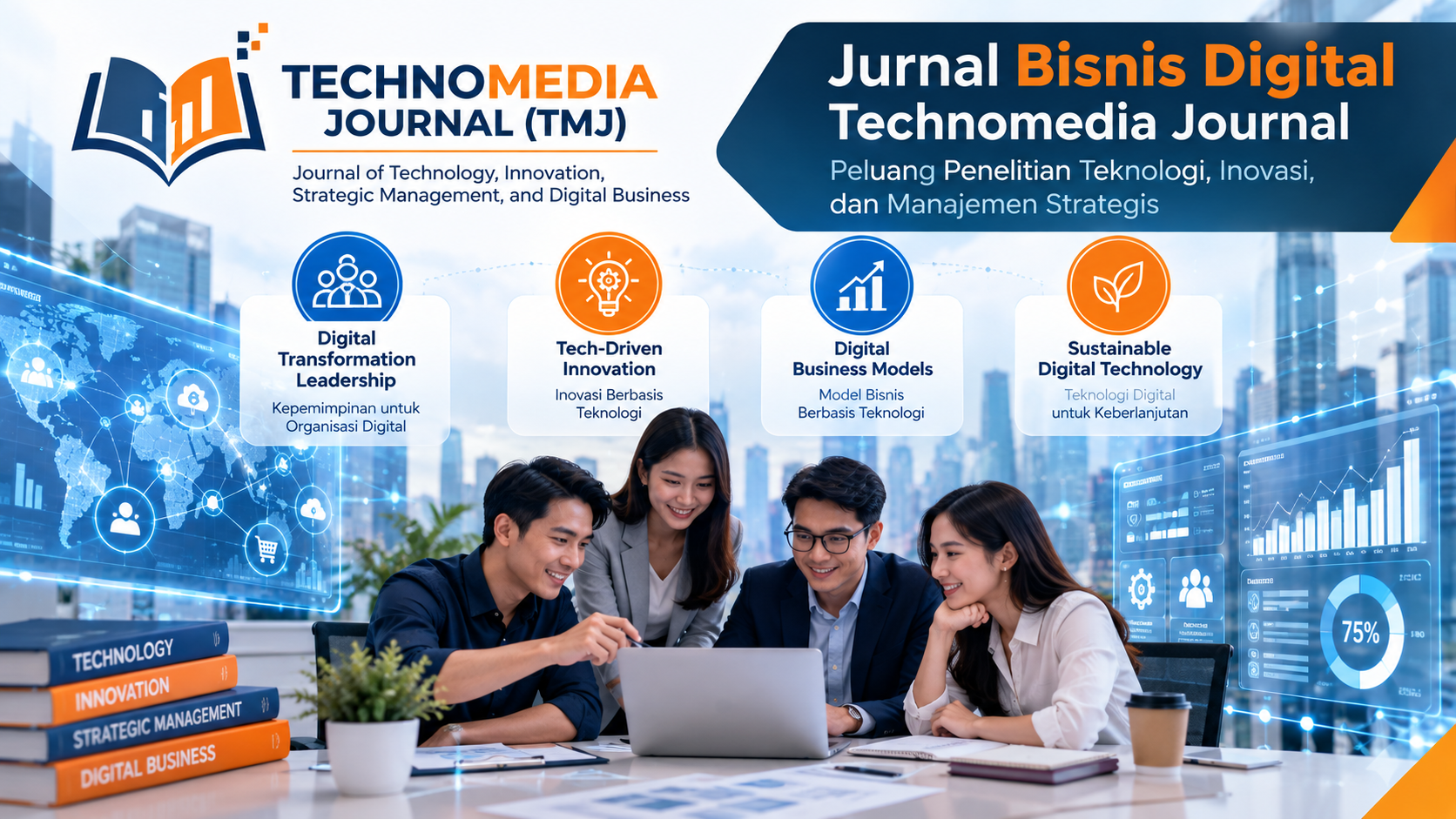 Jurnal Bisnis Digital