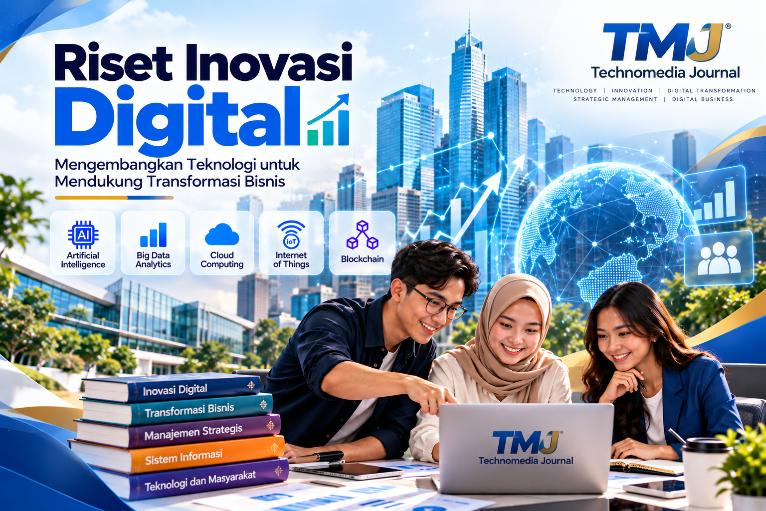 Riset Inovasi Digital