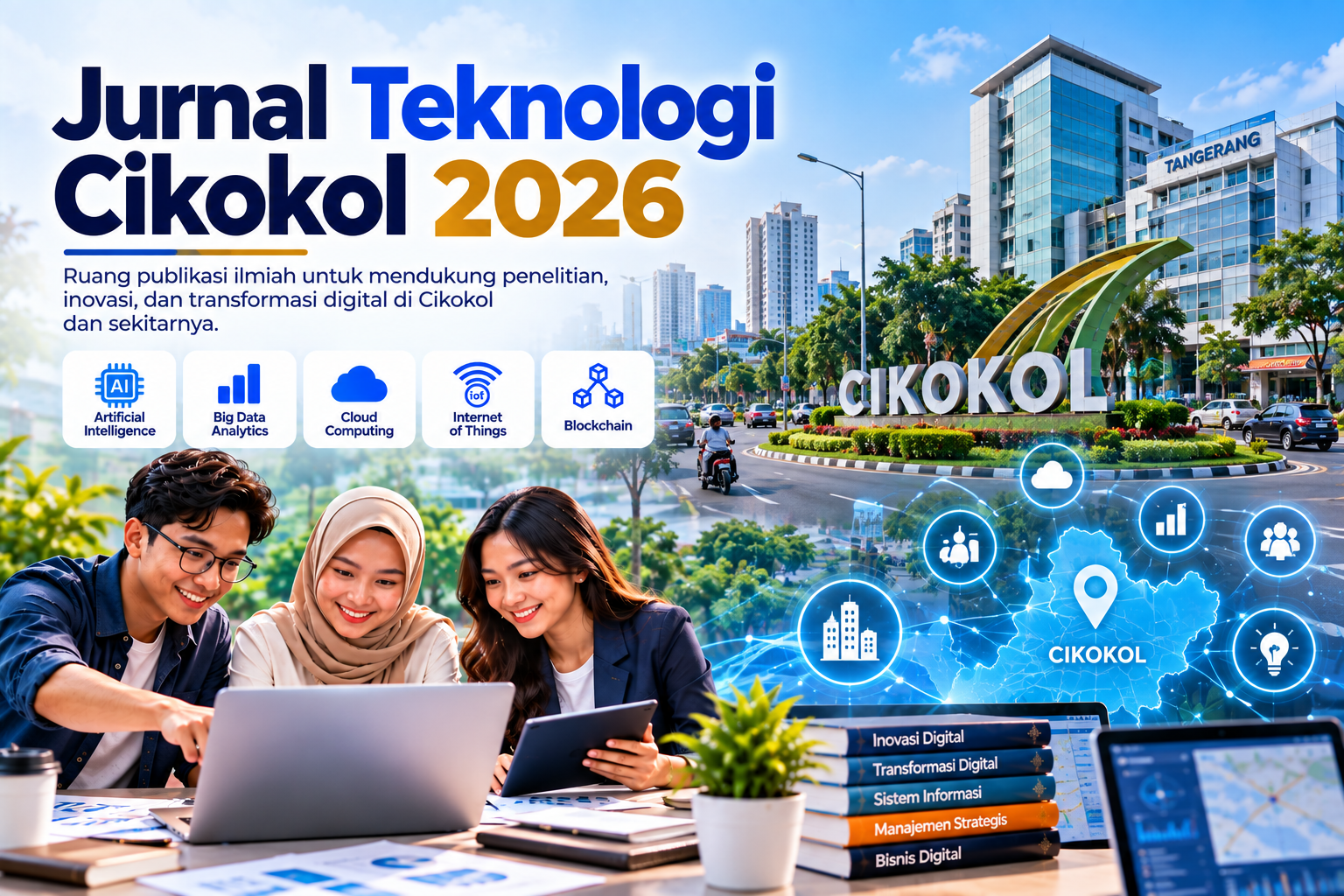 Jurnal Teknologi Cikokol