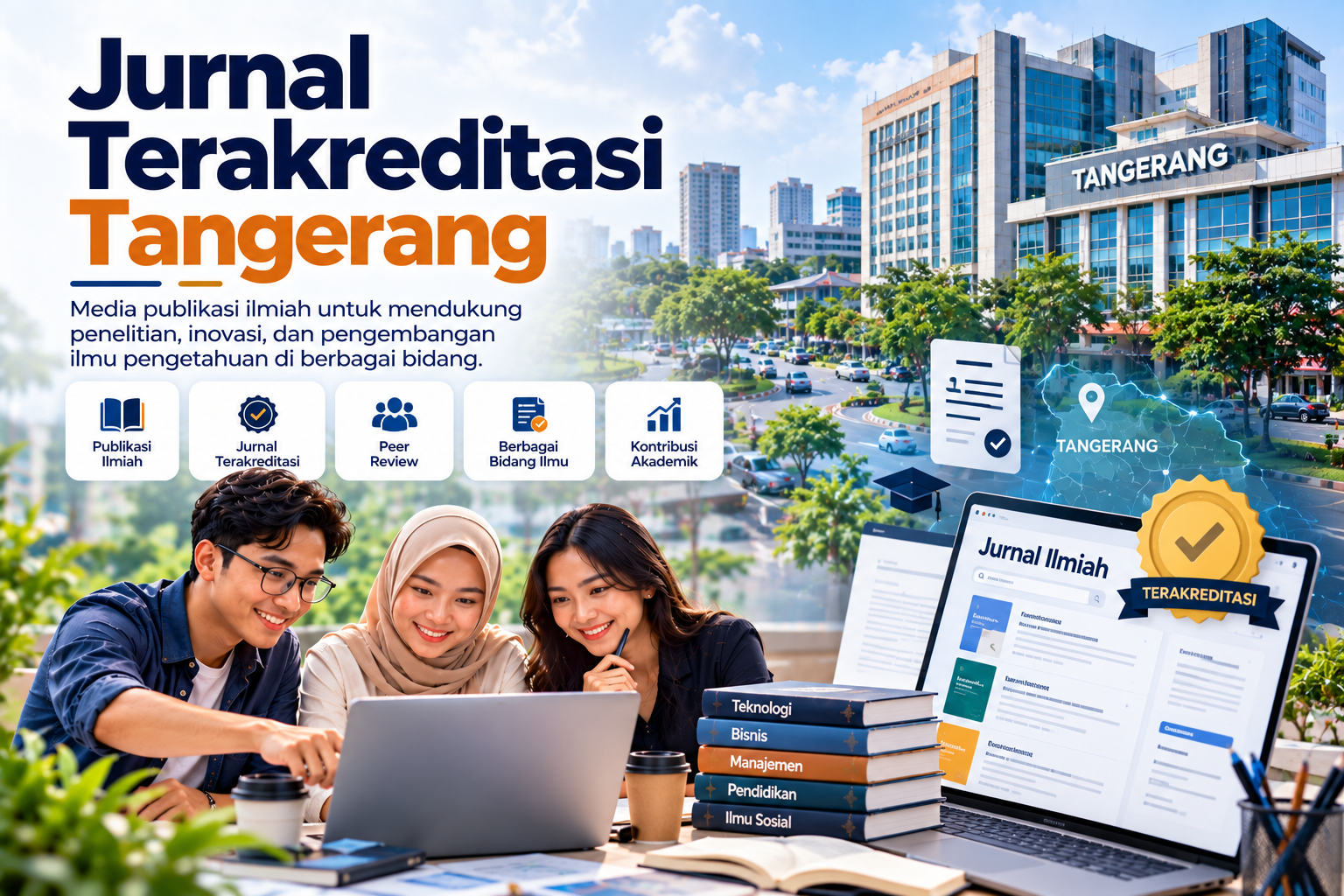 Jurnal Terakreditasi Tangerang