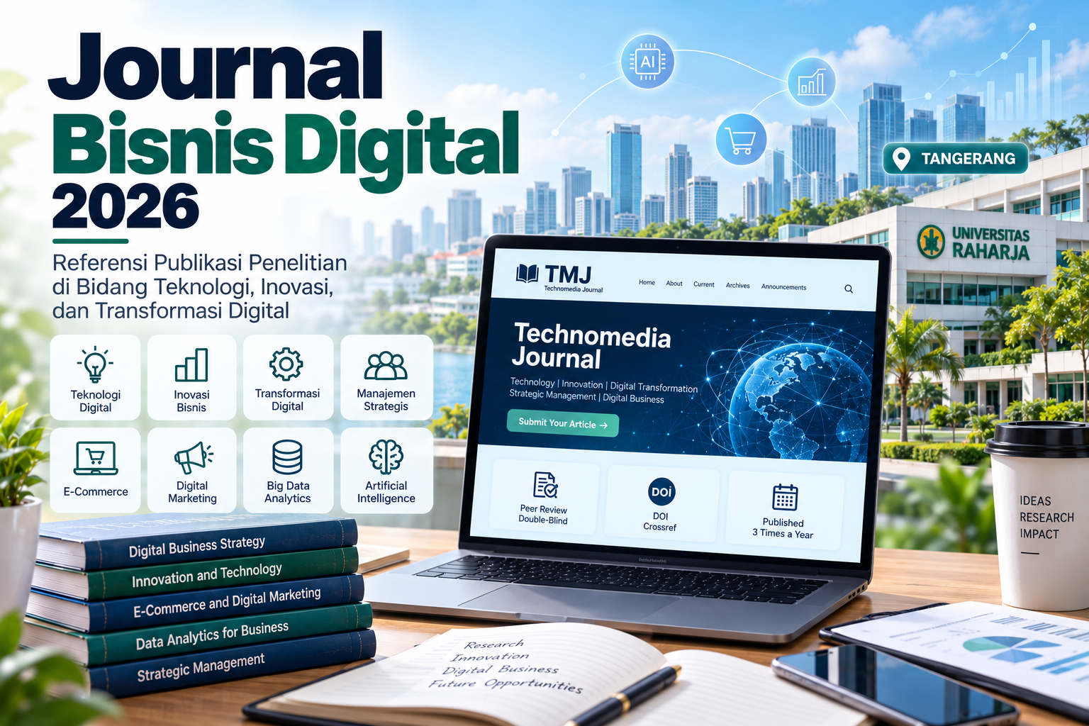 Journal Bisnis Digital