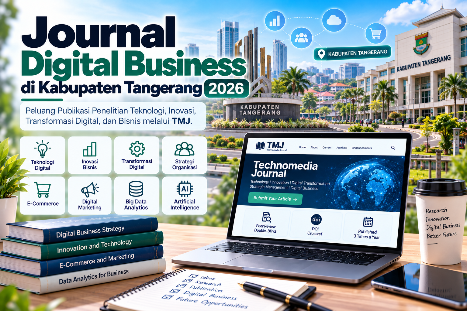 Journal Digital Business
