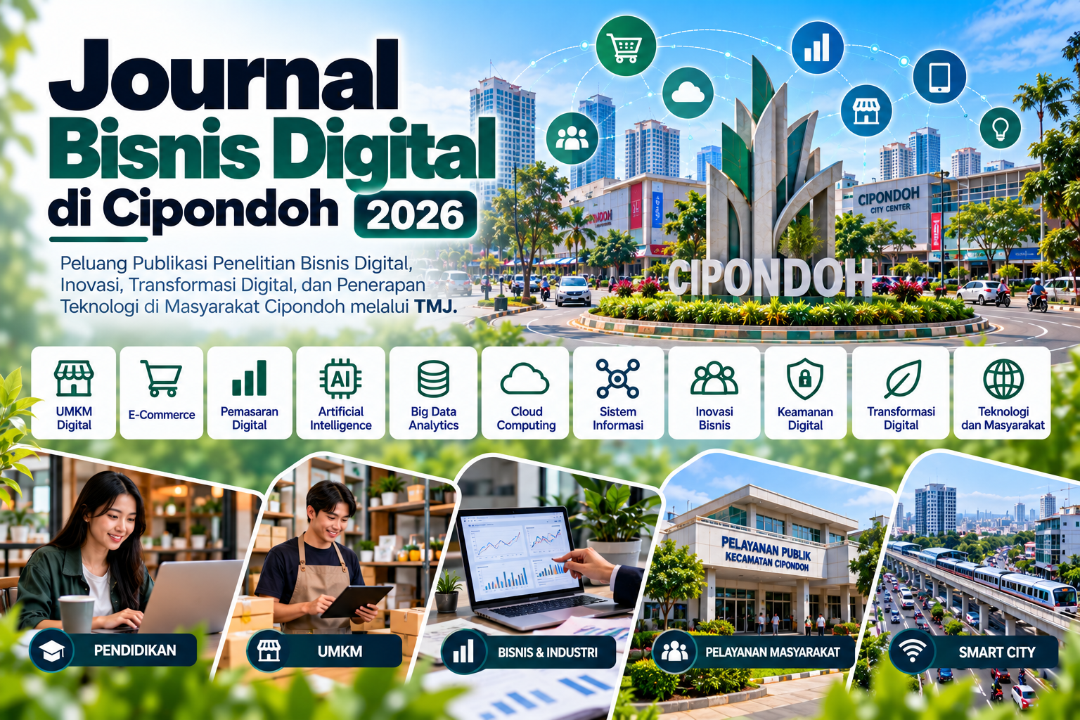 Jurnal Bisnis Digital