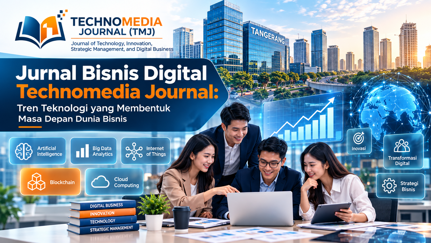Jurnal Bisnis Digital Technomedia Journal