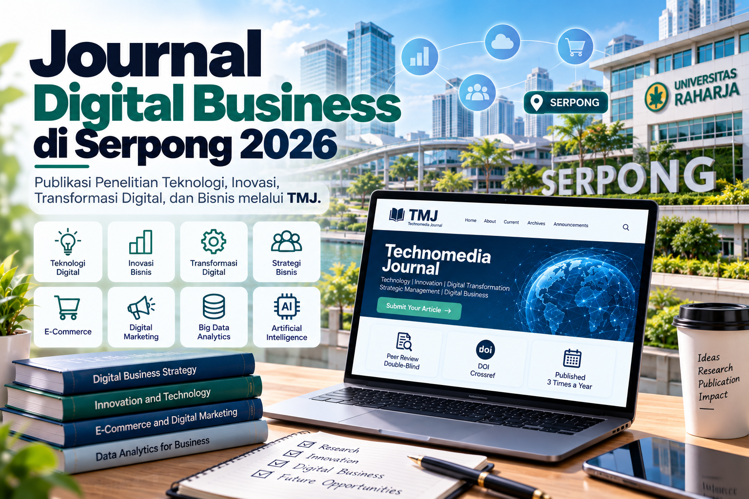 Journal Digital Business