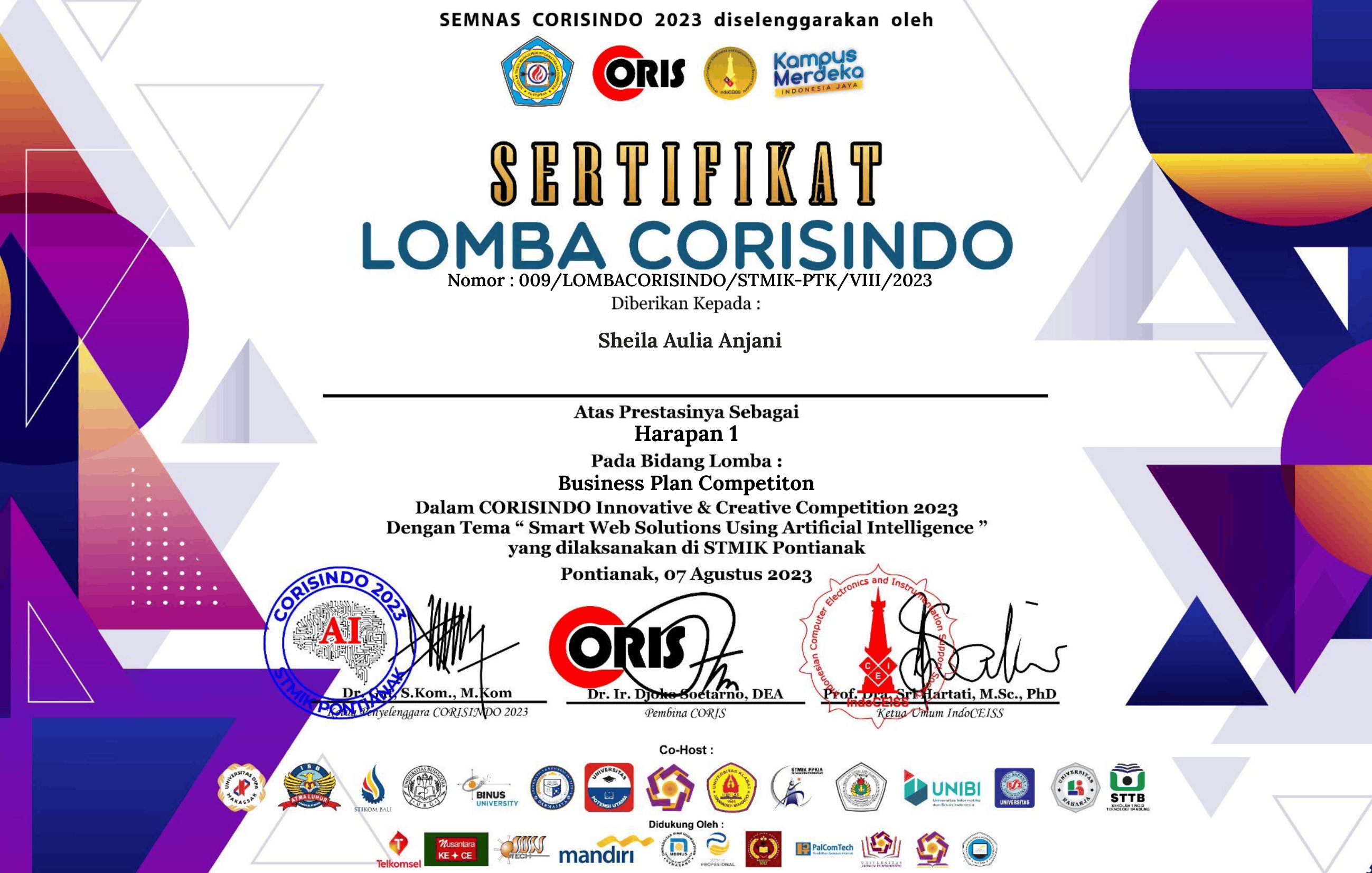Sheila Aulia Anjani - Sertifikat CORISINDO (1)-1.png