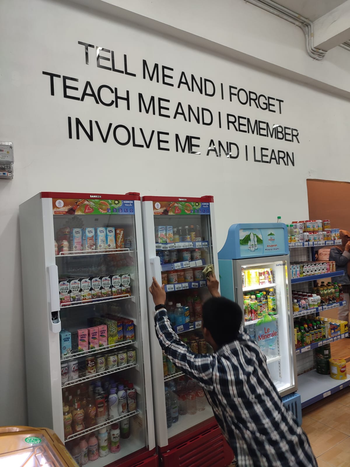 Dokumentasi UR Mart