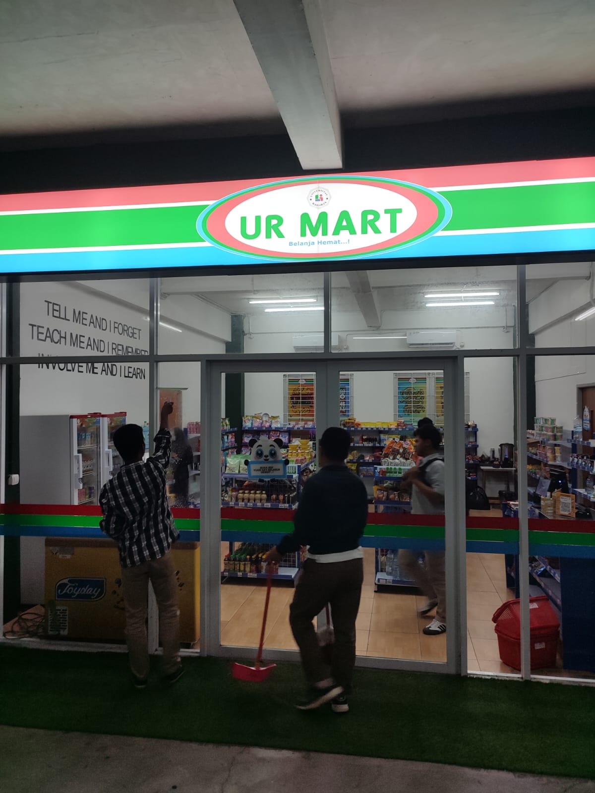 Dokumentasi UR Mart