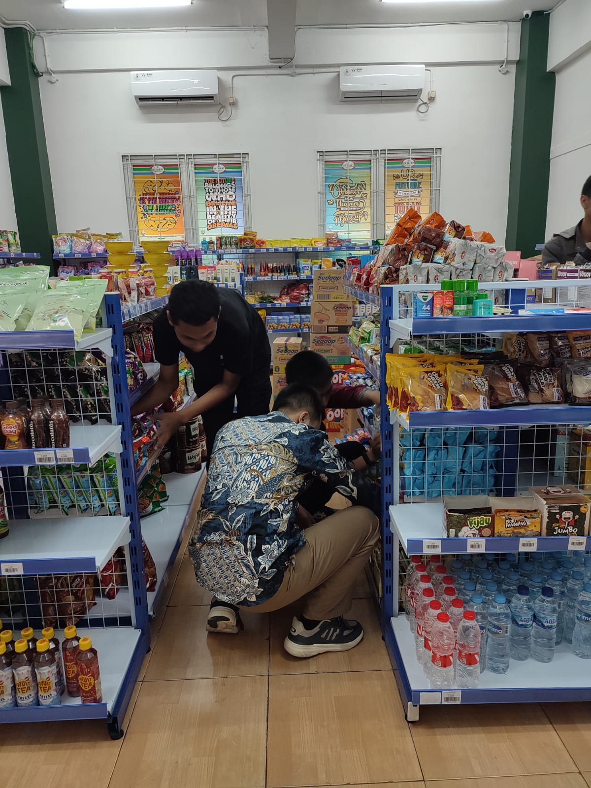 Dokumentasi UR Mart