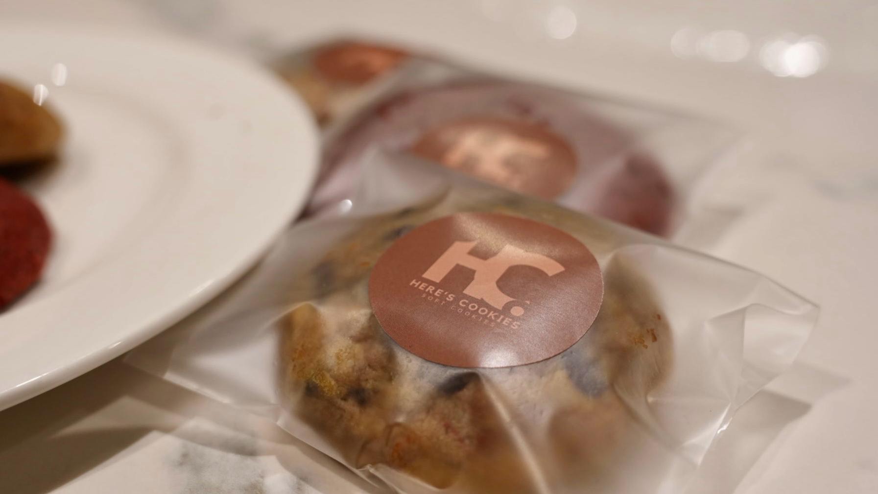 Soft Cookies Enak