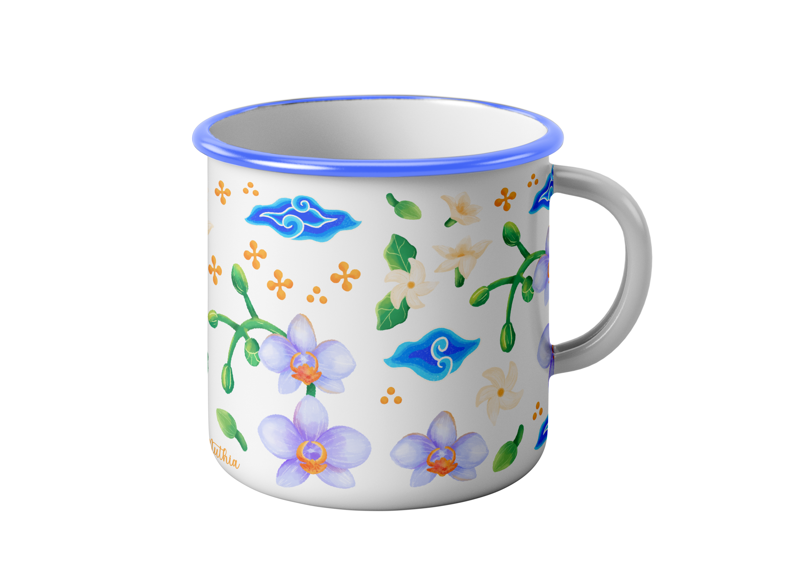 motif nusantara