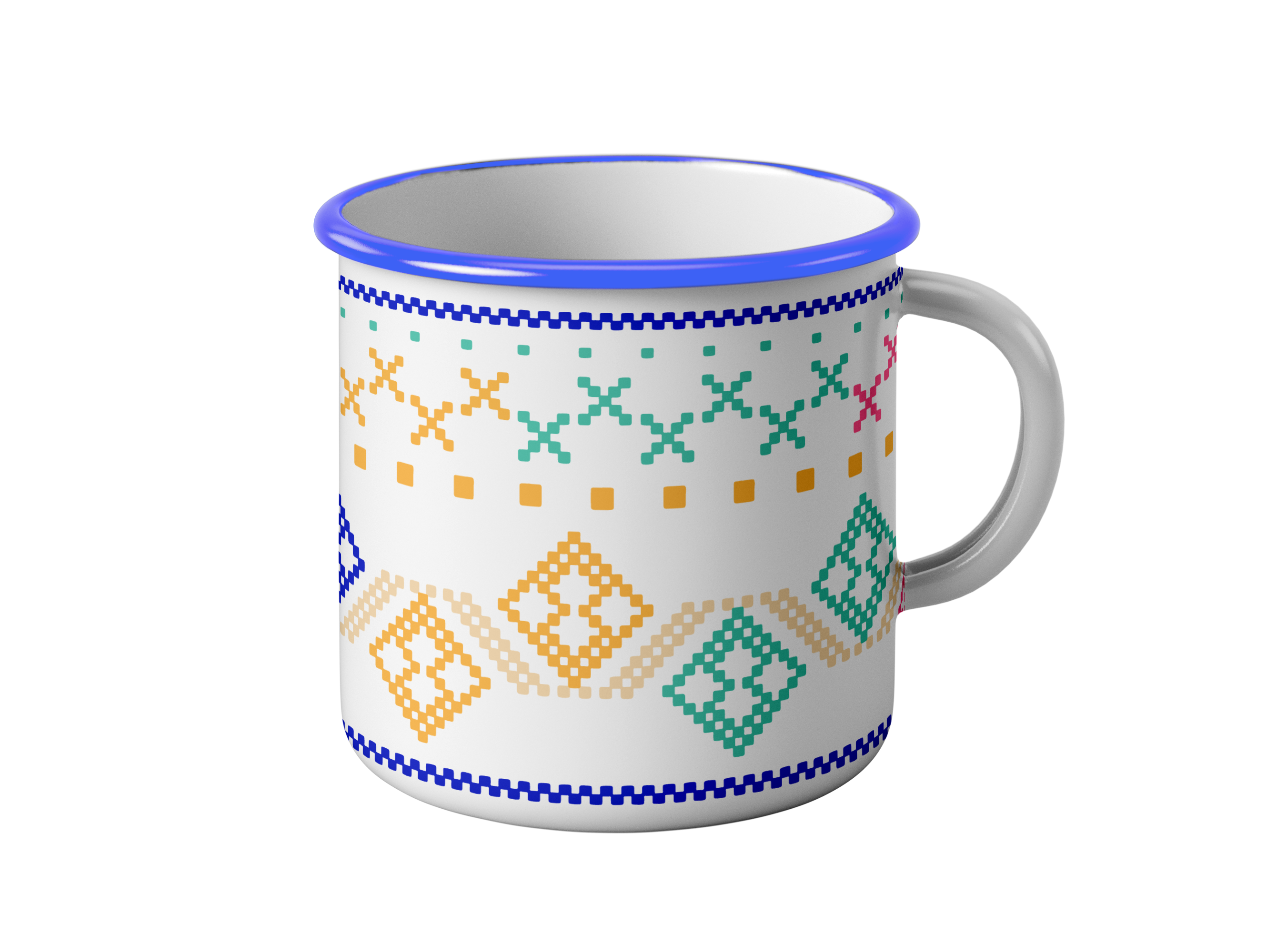 motif nusantara