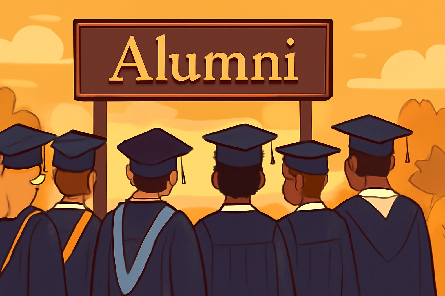Pengelolaan Alumni