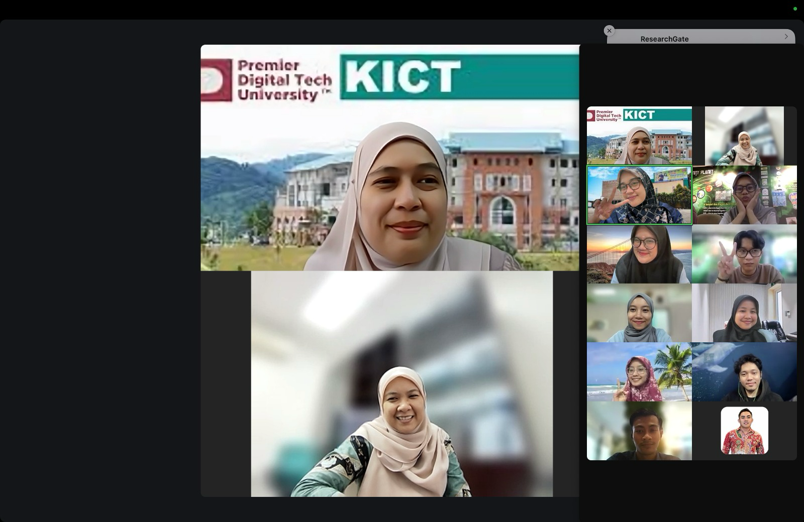 Kolaborasi Riset