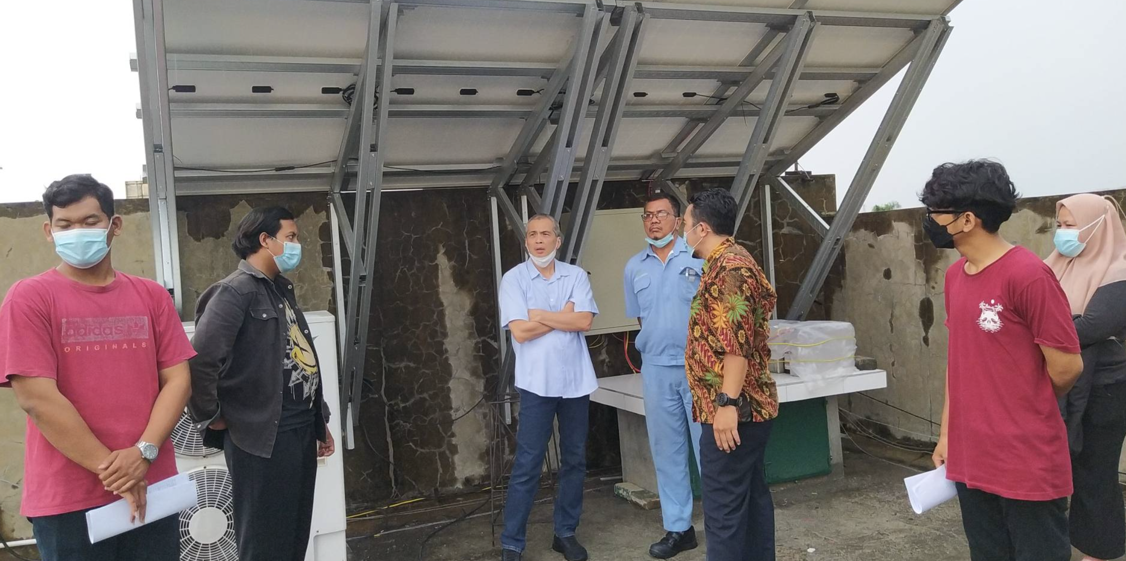 Dosen Bisnis Digital terjun langsung hibah LPDP REY