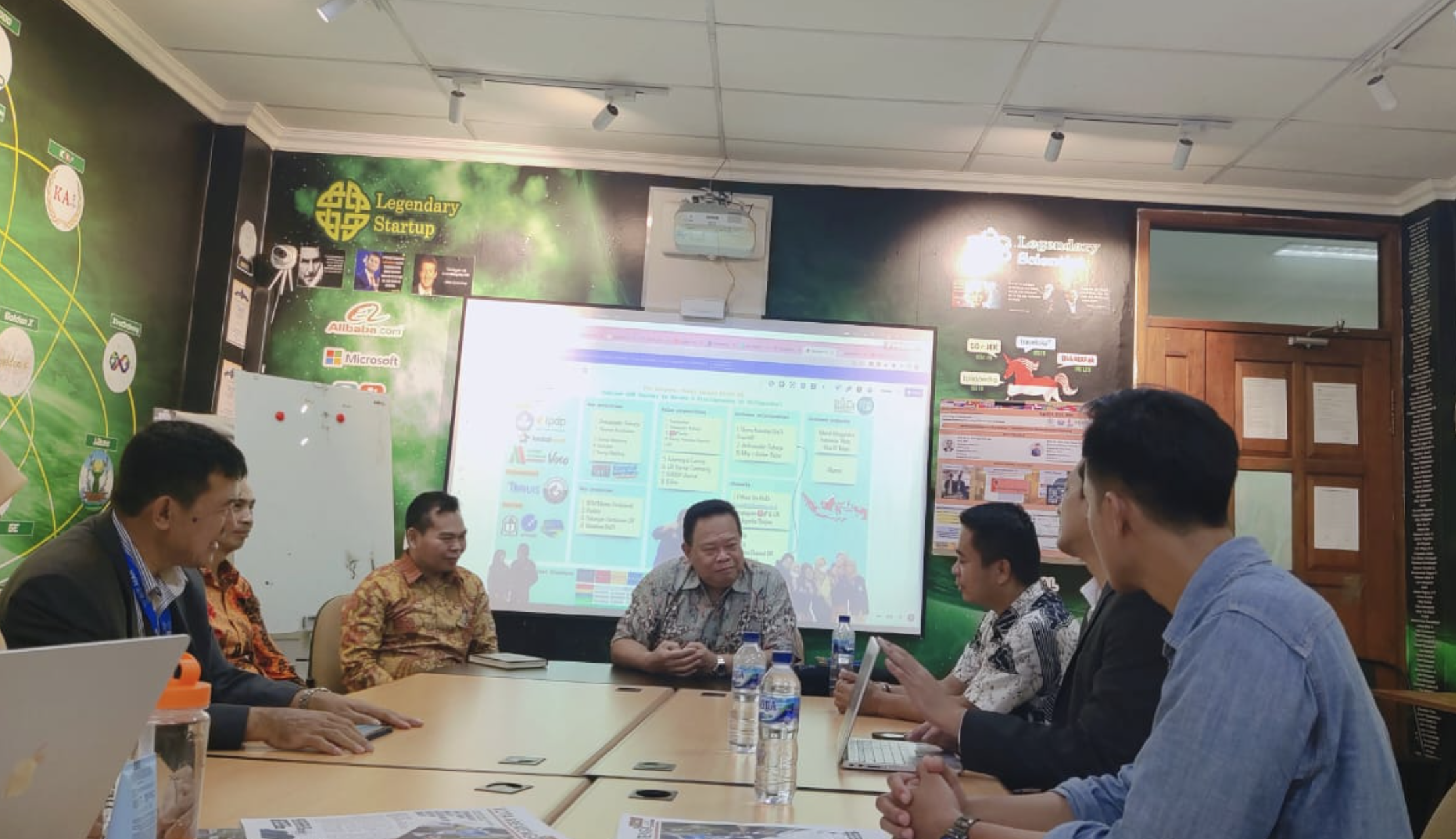 Persiapan Hibah Non Ditlitabmas Blockchain