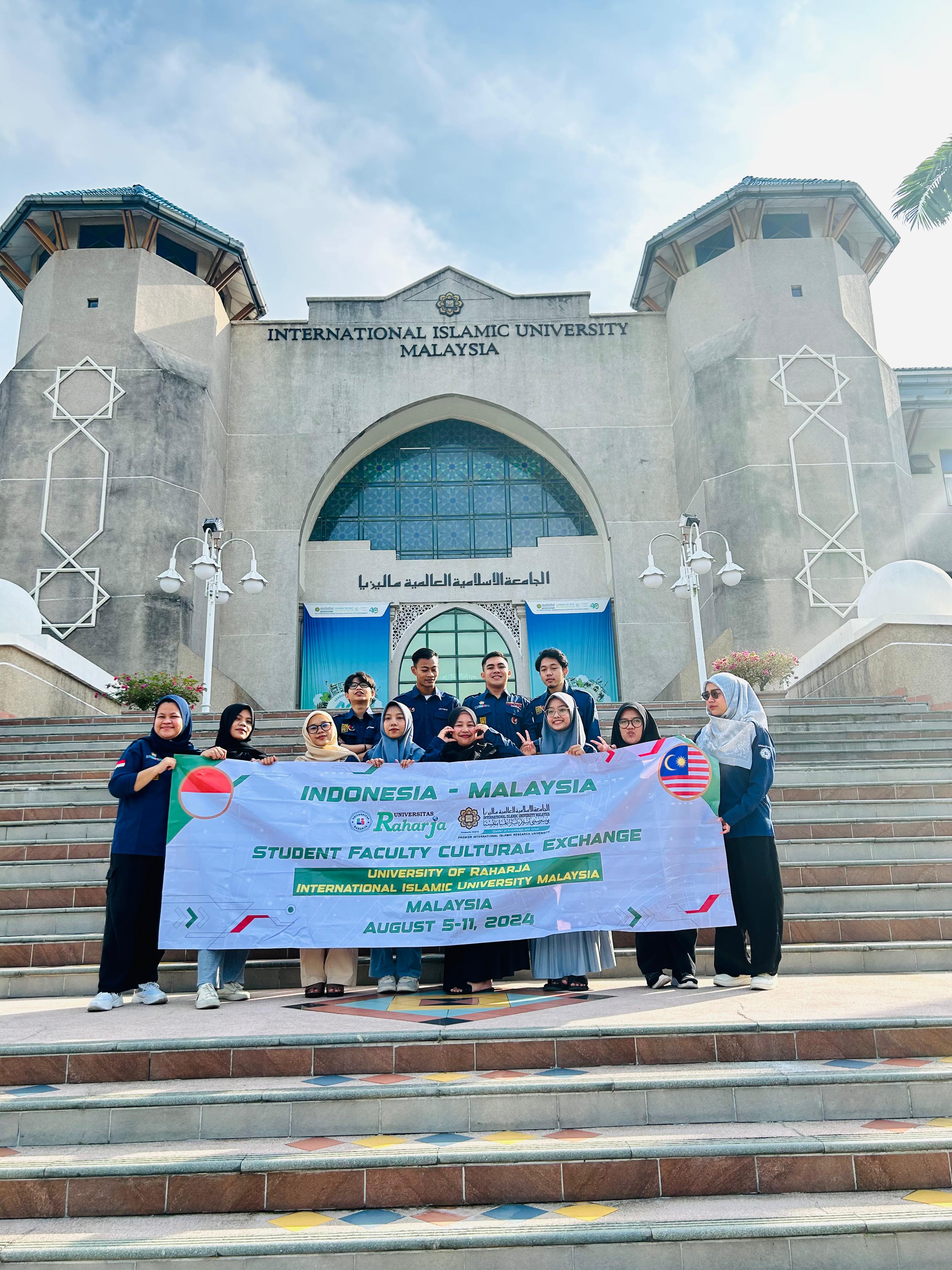Student Exchange BisDi UR x IIUM