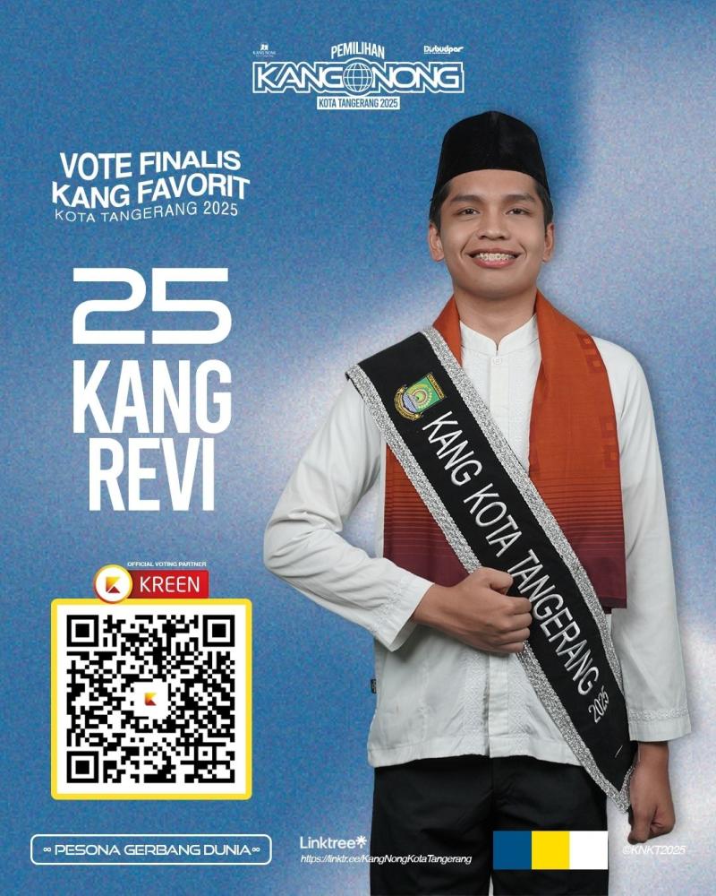 Kang Revi 