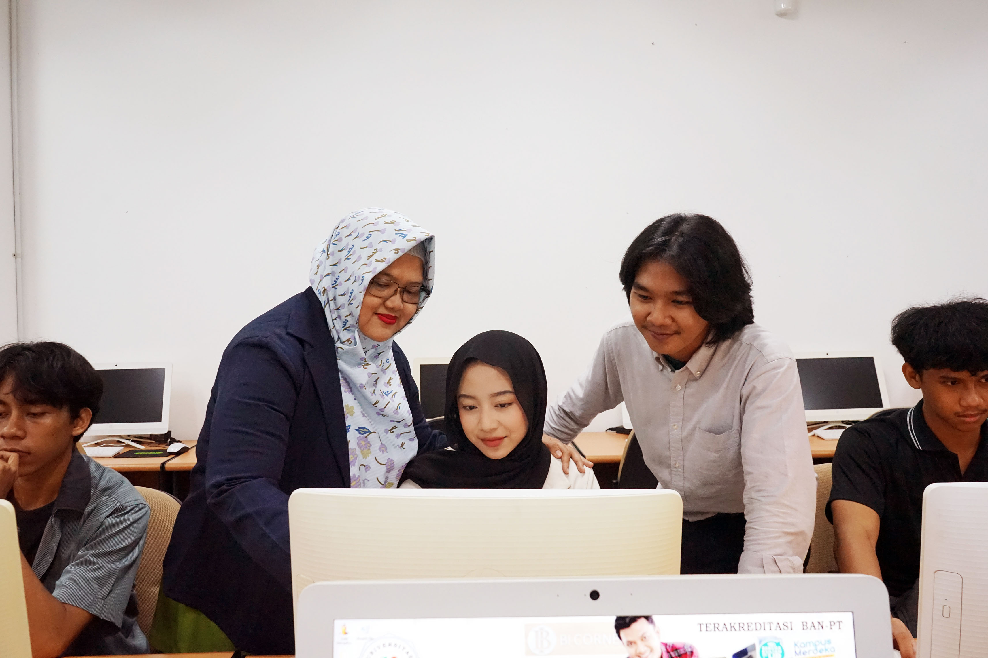 Peran Mahasiswa dalam Penelitian Blockchain