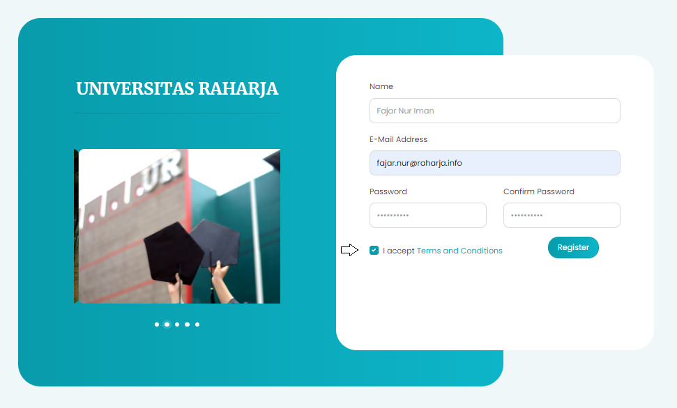 Login WordPress