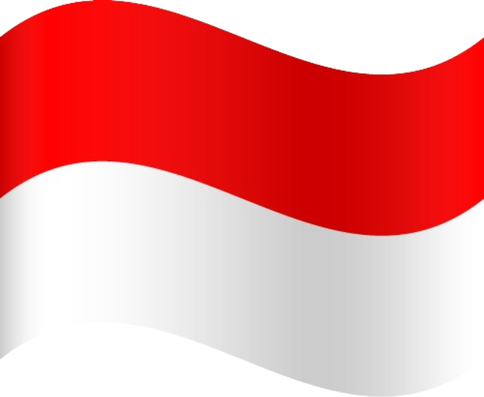 Flag: Indonesia