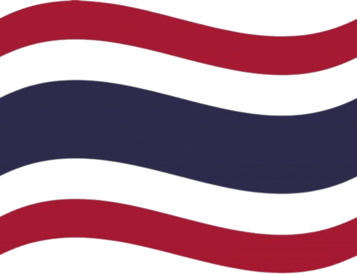 Flag: Thailand