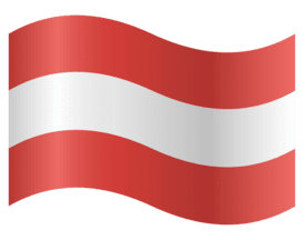 Flag: Austria