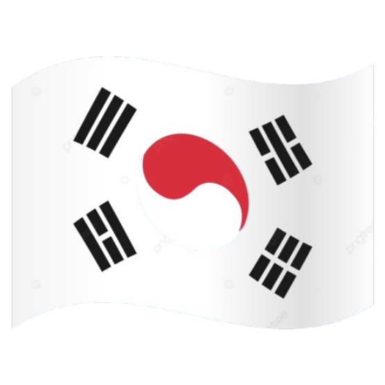 Flag: Korea