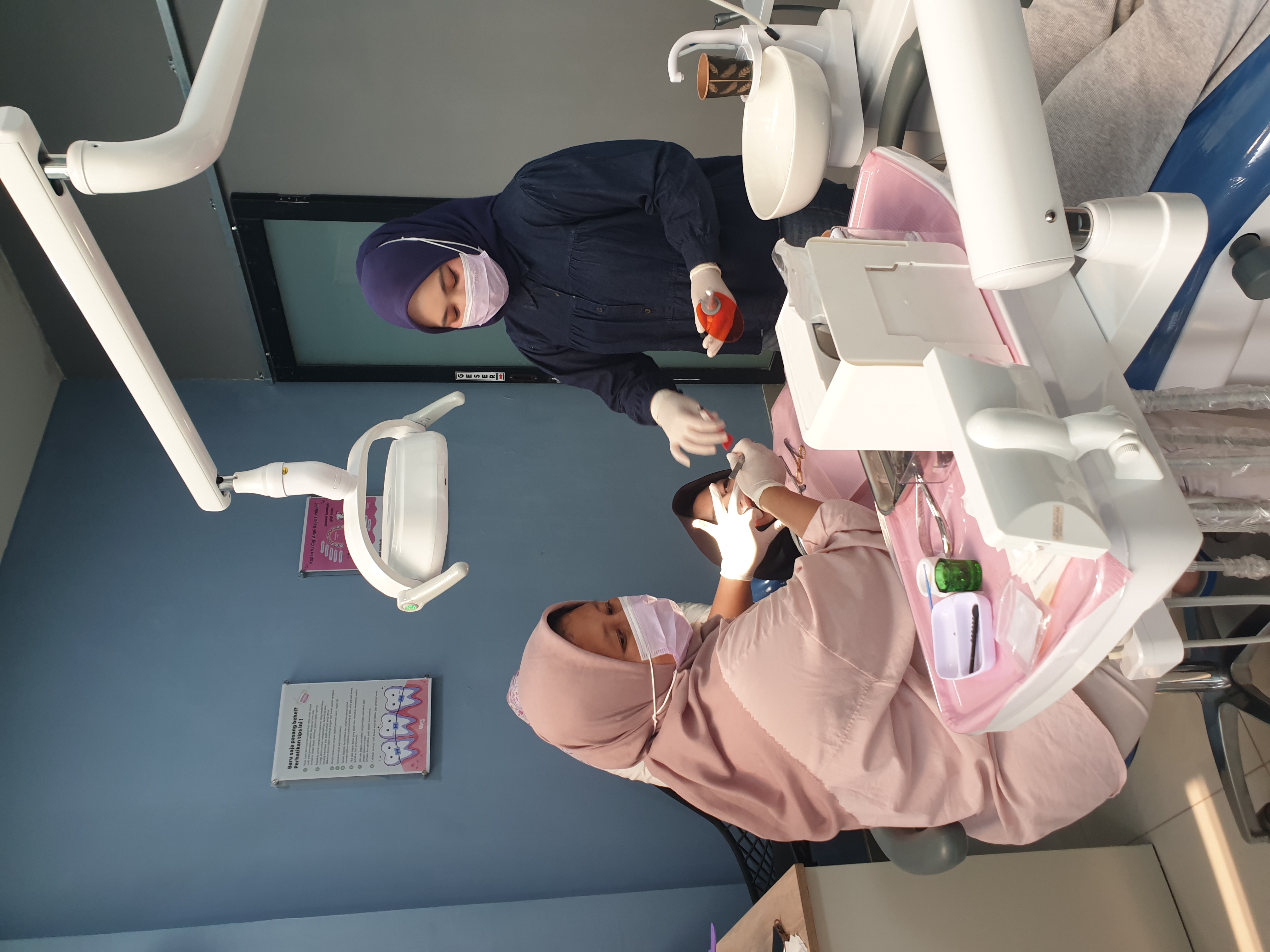 Penanganan Dokter Spesialis