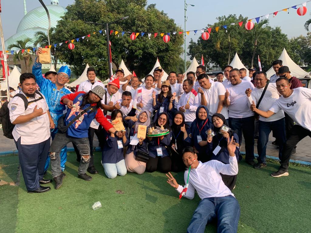 Dokumentasi Perjalanan Maria