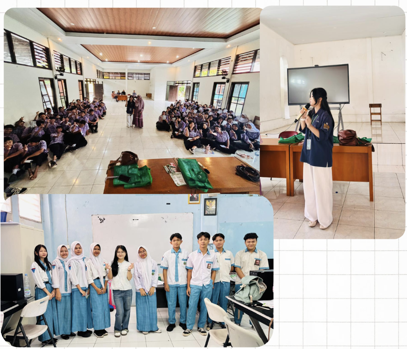 Dokumentasi Perjalanan Maria
