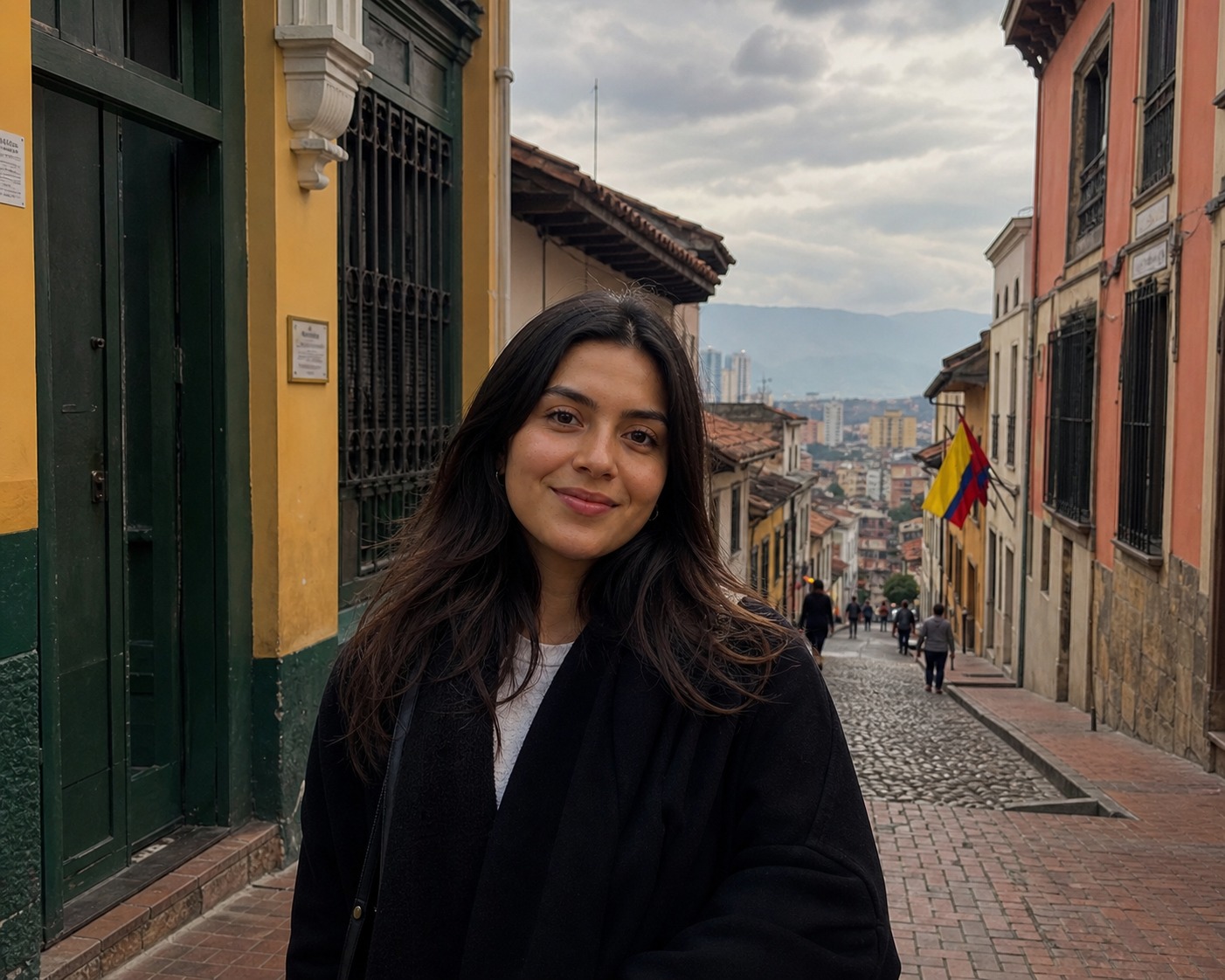 Foto Profil Sirje Nurm